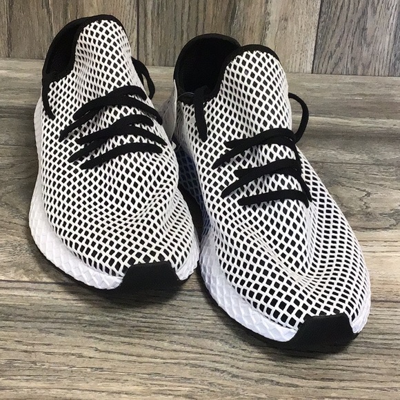 new adidas mesh